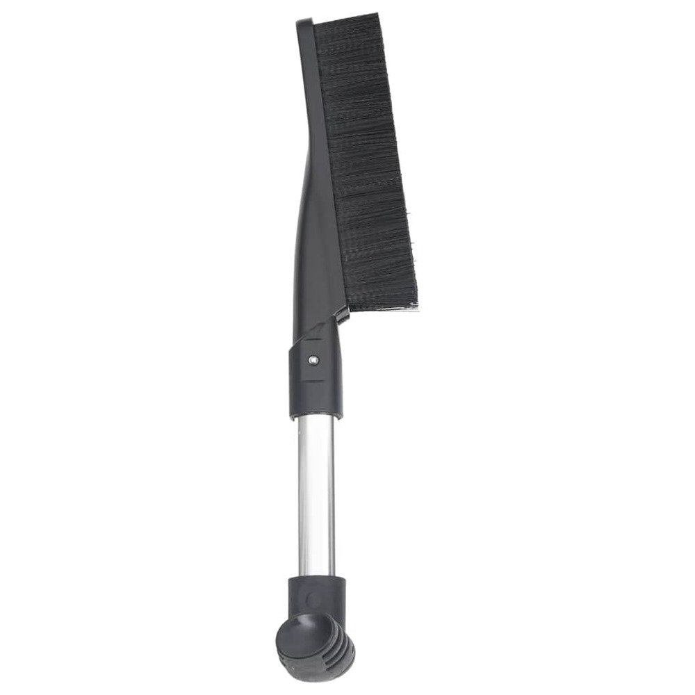 Kit de pelle à neige 3 en 1 noir aluminium