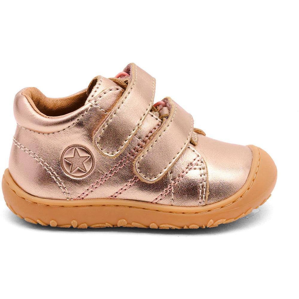 Køb Bisgaard Gold Hale V First Step Shoes