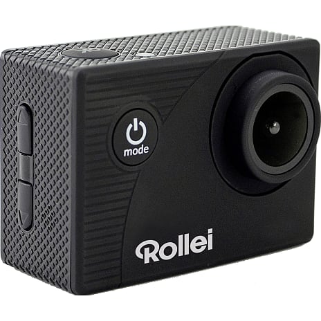 Rollei Actioncam 372 - sort