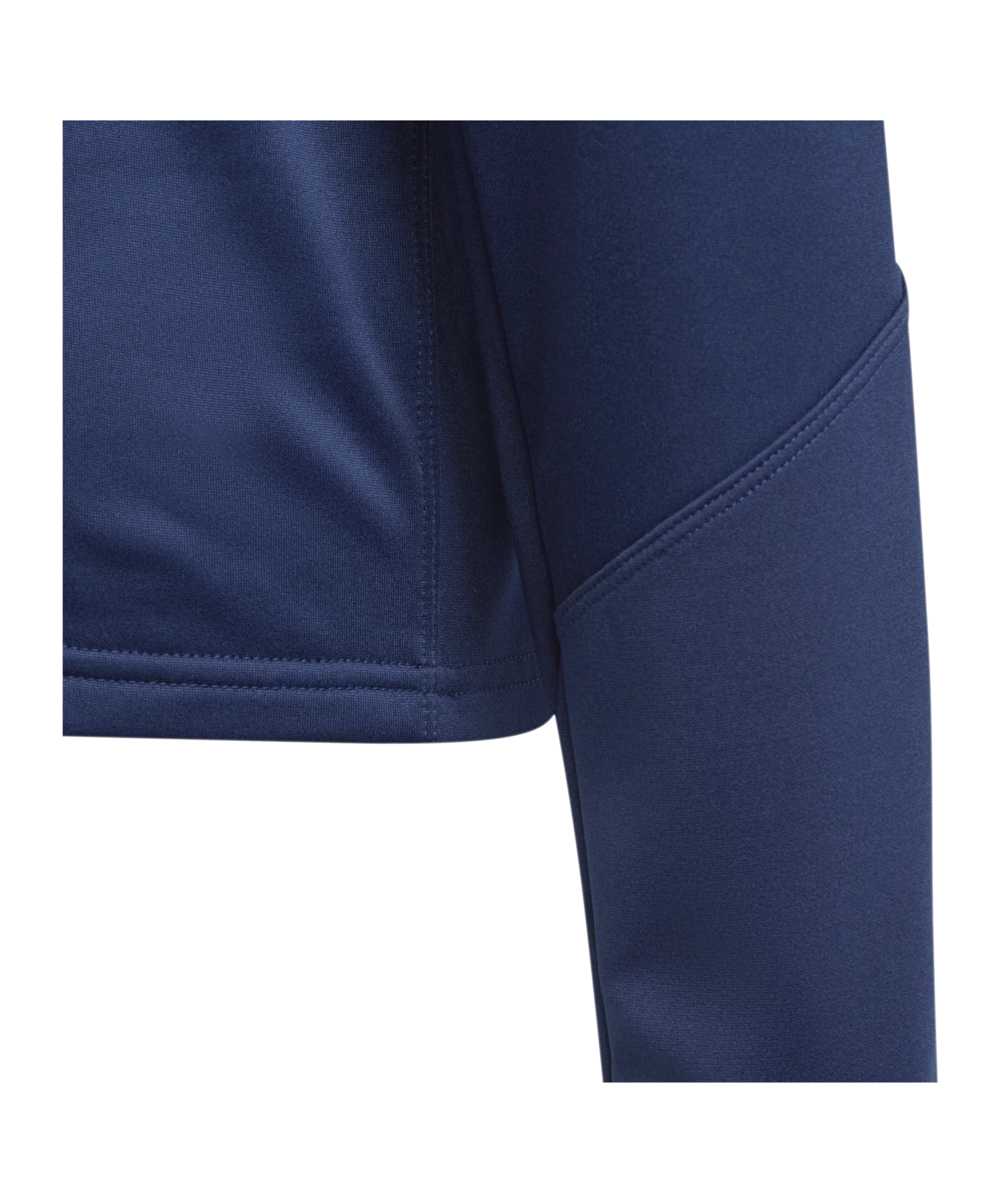 adidas Tiro 23 CB Sweatshirt Kids Blau Weiss