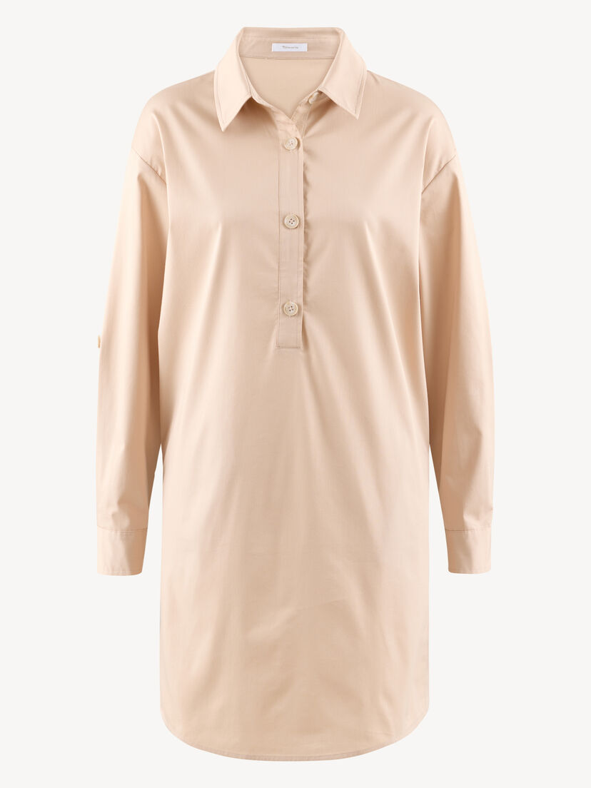 Jurk - beige