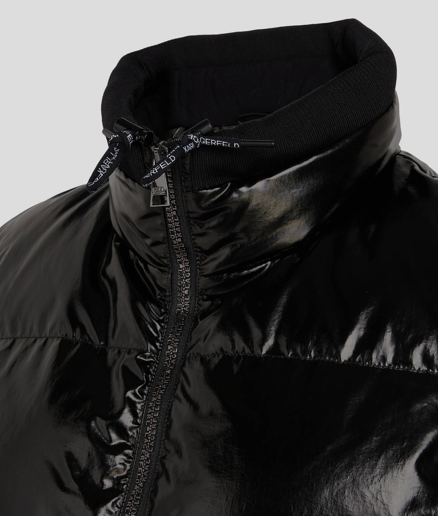 GILET MATELASSÉ