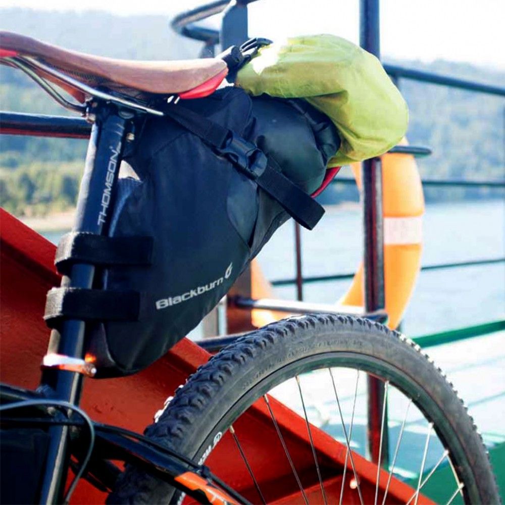 Blackburn Outpost Seat Pack & Drybag Satteltasche kaufen | Bike-Discount
