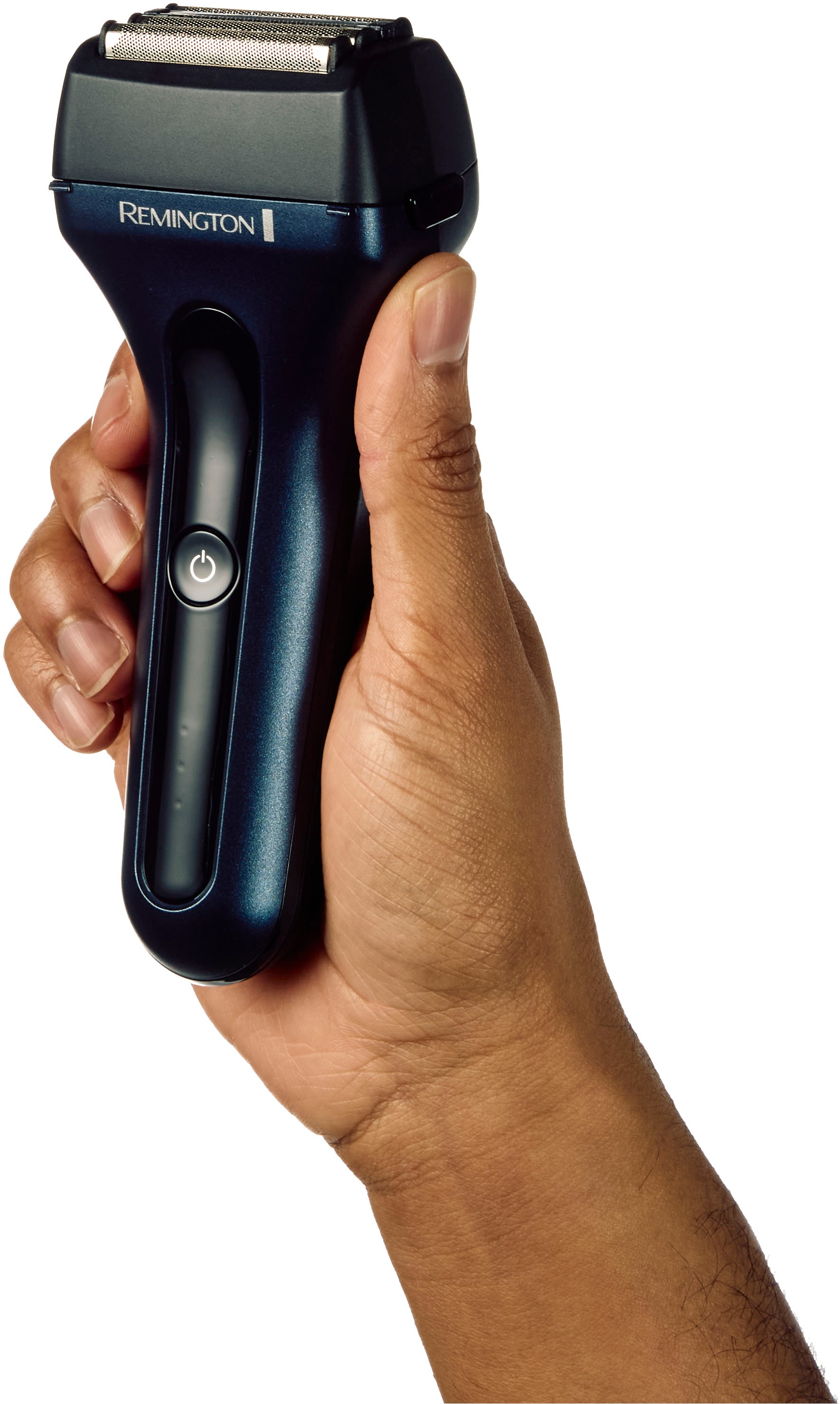 Remington Elektrorasierer »F7000« 1 Stk. Aufsätze integrierter Präzisionstrimmer Nass-& Trockenrasur-80 Min