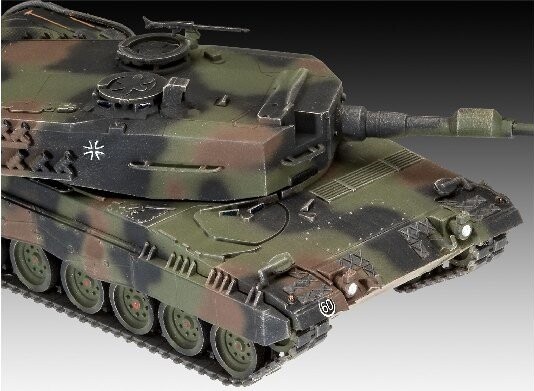 Revell - Slt 50-3 Elefant Lastbil Byggesæt - 1:72 - Level 5 - 03311