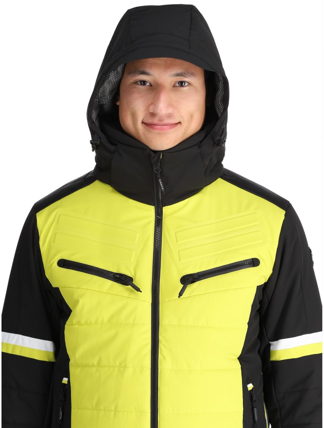 Alakitka ski-jas heren