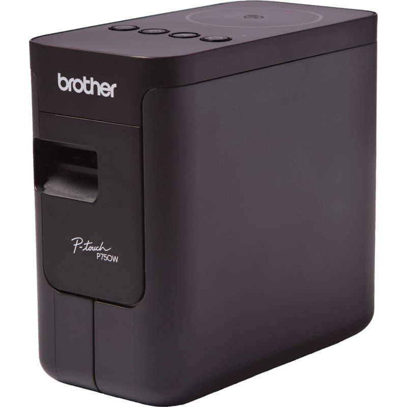 Etiqueteuse portable Brother P-Touch P750W