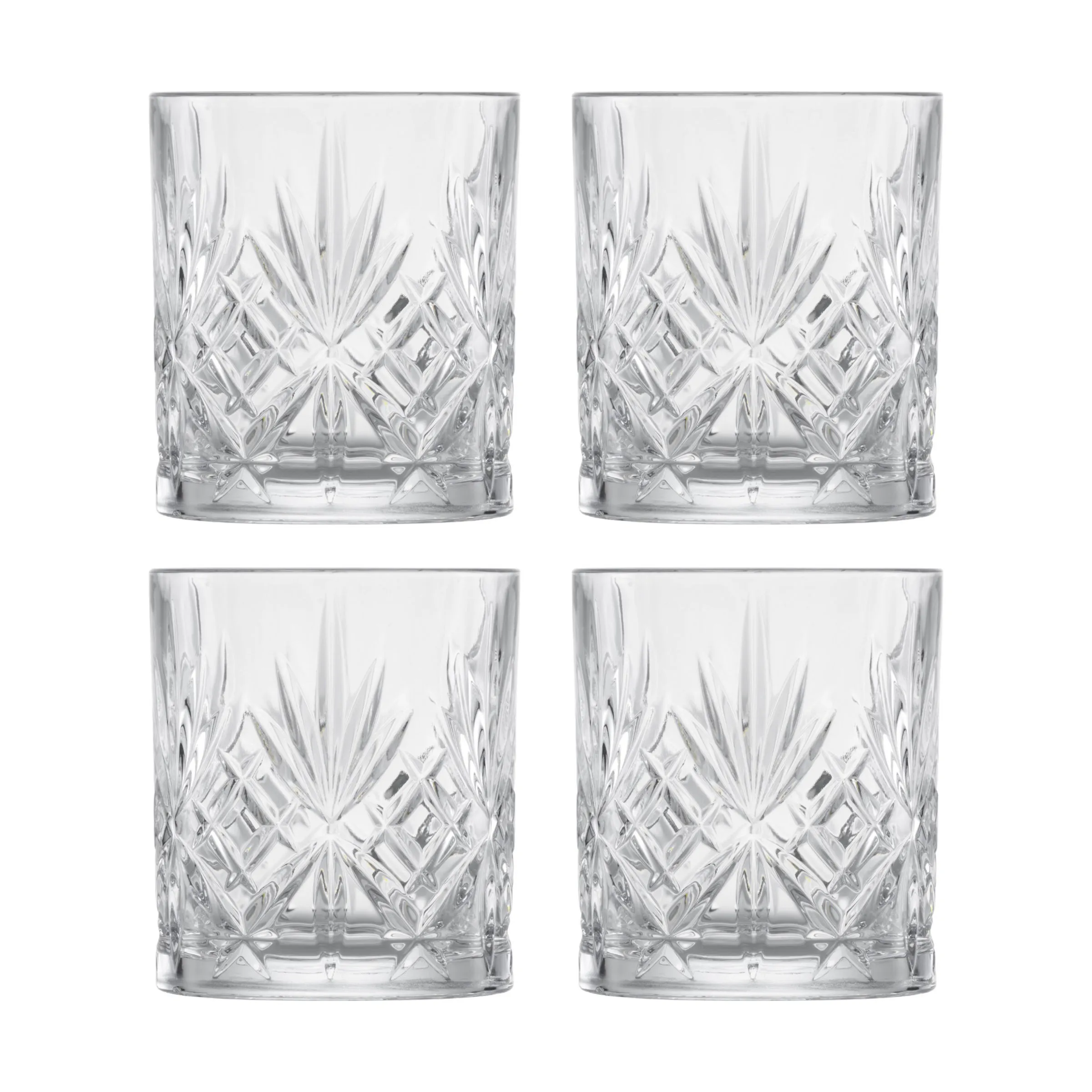 Schott Zwiesel Show Whiskyglas - 4 stk.