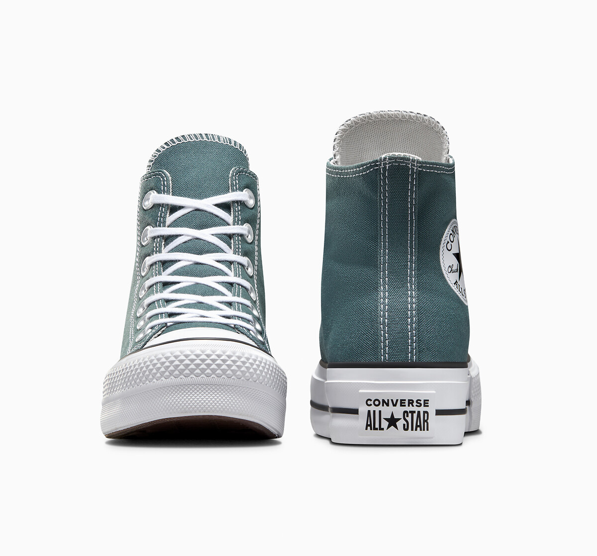 CONVERSE<br>Tênis All Star Lift Hi Cor da Temporada