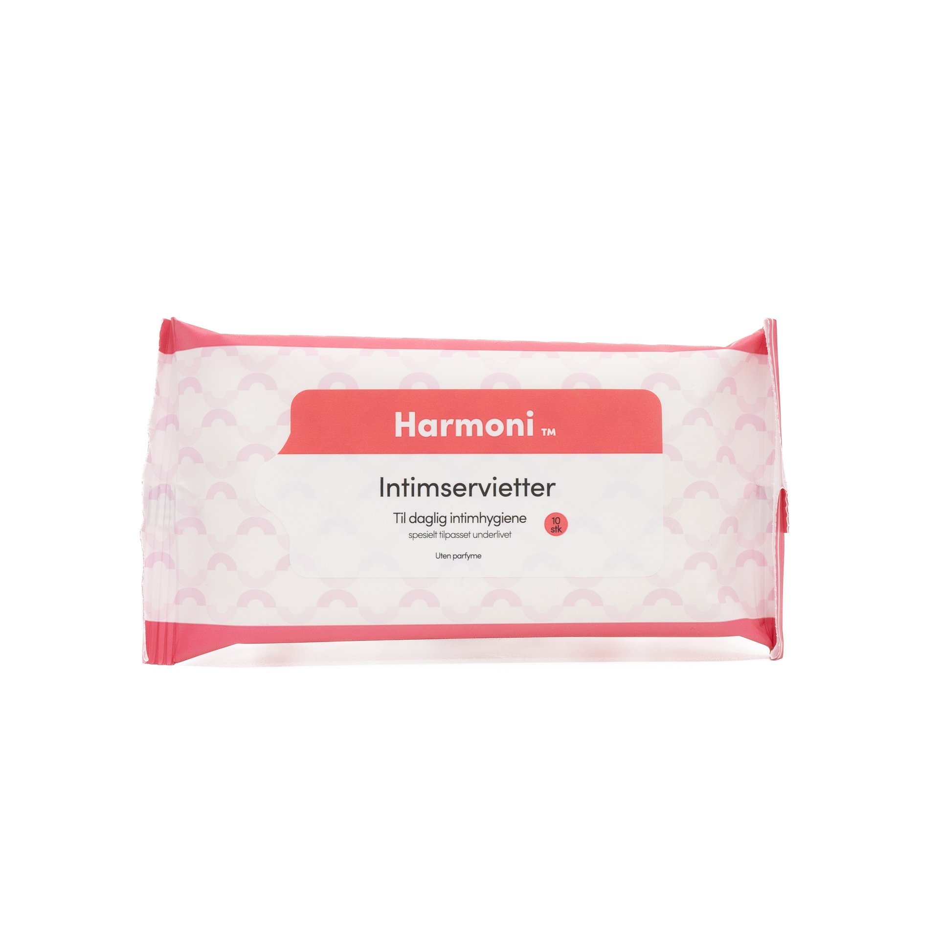 Harmoni Intimserviett 10 stk