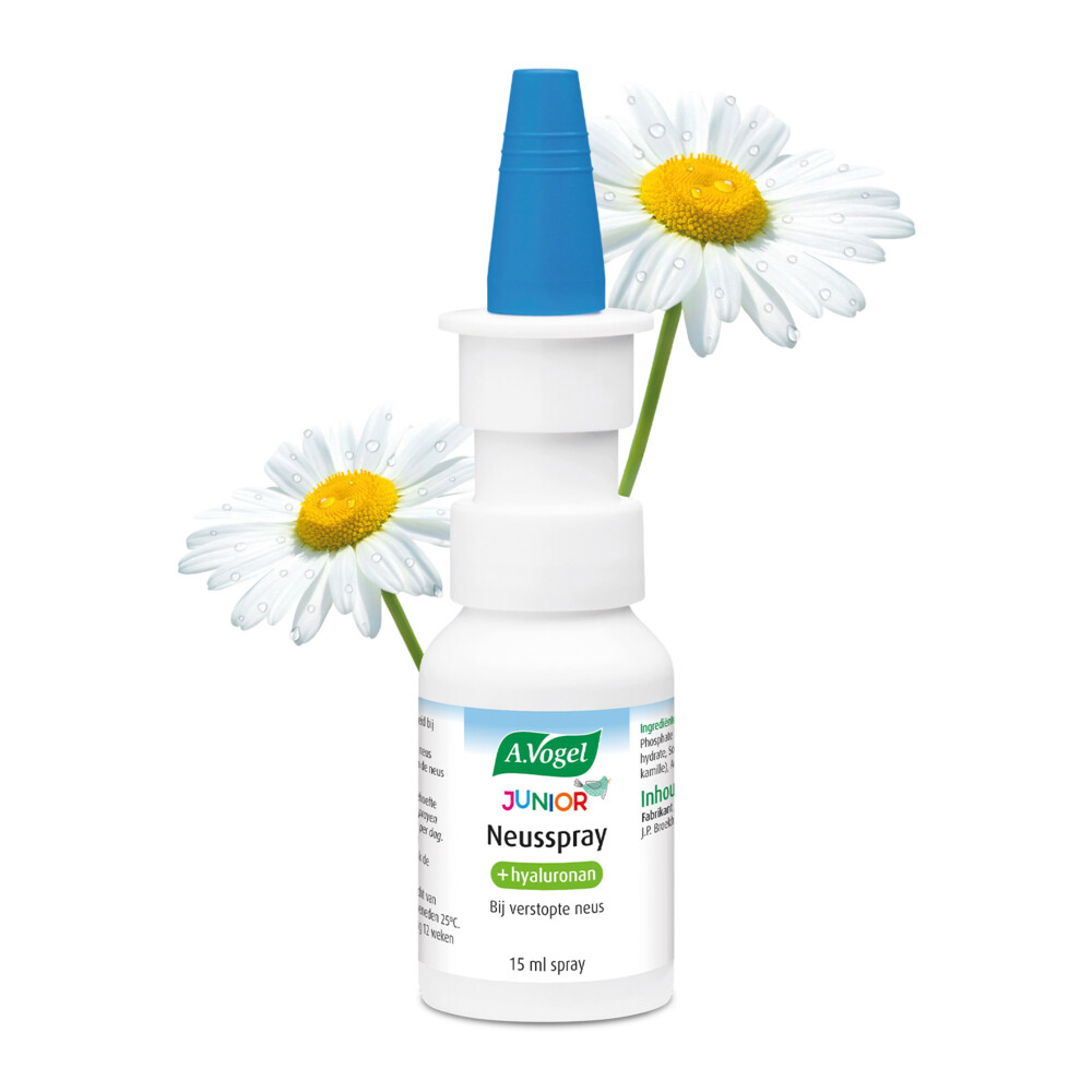 A.Vogel Junior Neusspray15 ml