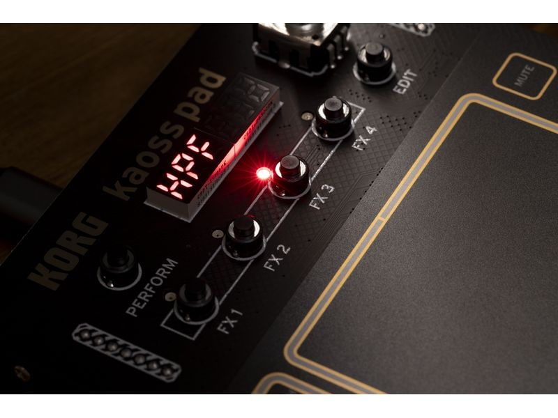 Korg Synthesizer NTS-3 Kaoss Pad Kit Kaoss Pad Bausatz
