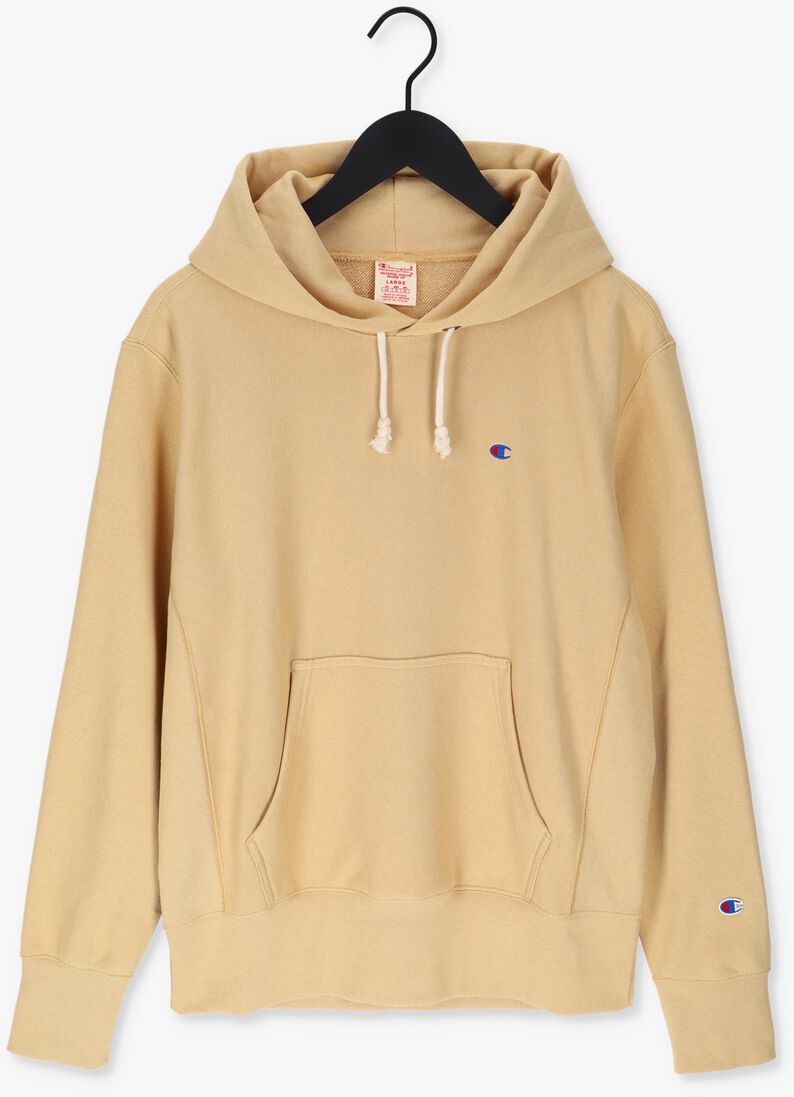 CHAMPION gele champion sweater hooded sweatshirt 217233