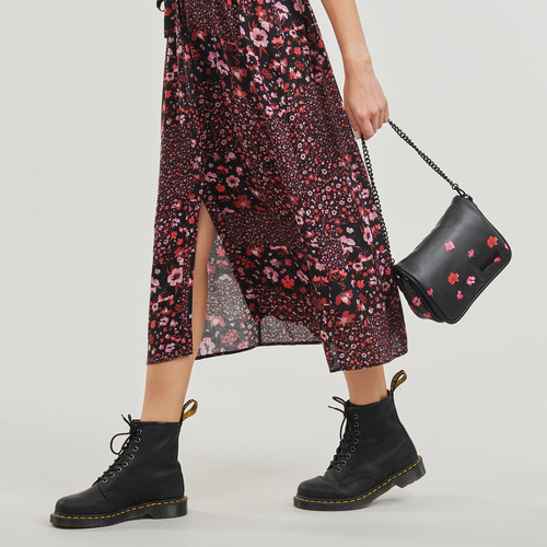 Desigual - CIRCA GALES - Noir/Rouge