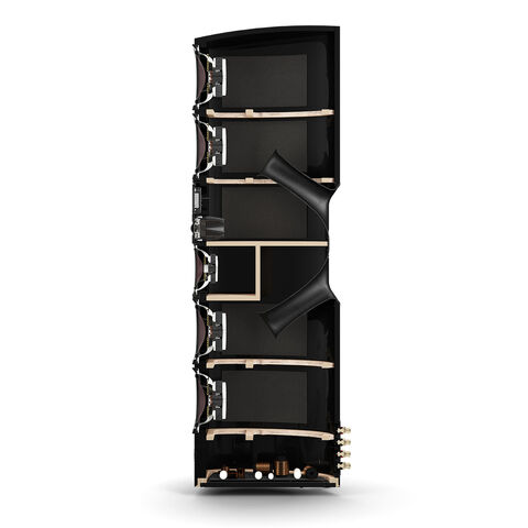 DALI EPIKORE 11 – compromisloze high-end vloerluidspreker High Gloss Black
