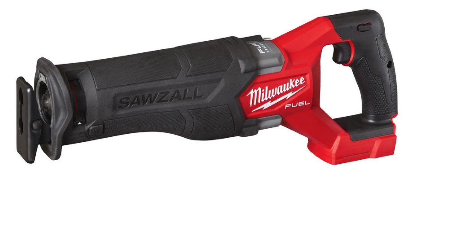 Milwaukee M18 FSZ-0X 18V Li-ion accu reciprozaag body in HD Box - Koolborstelloos - Snelwissel