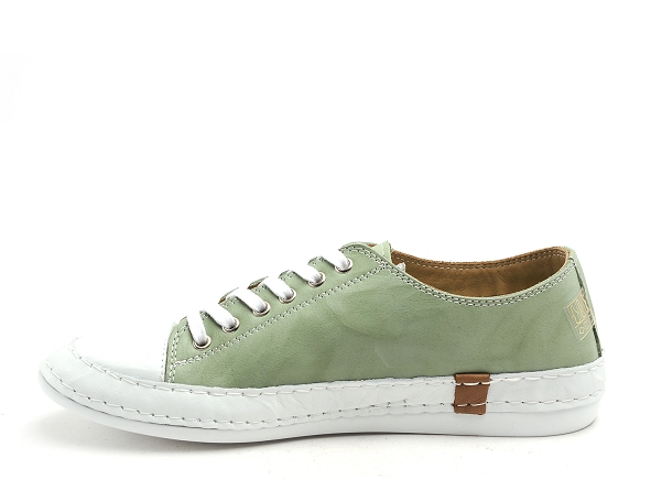 Andrea conti basses femme 0025903 vert
