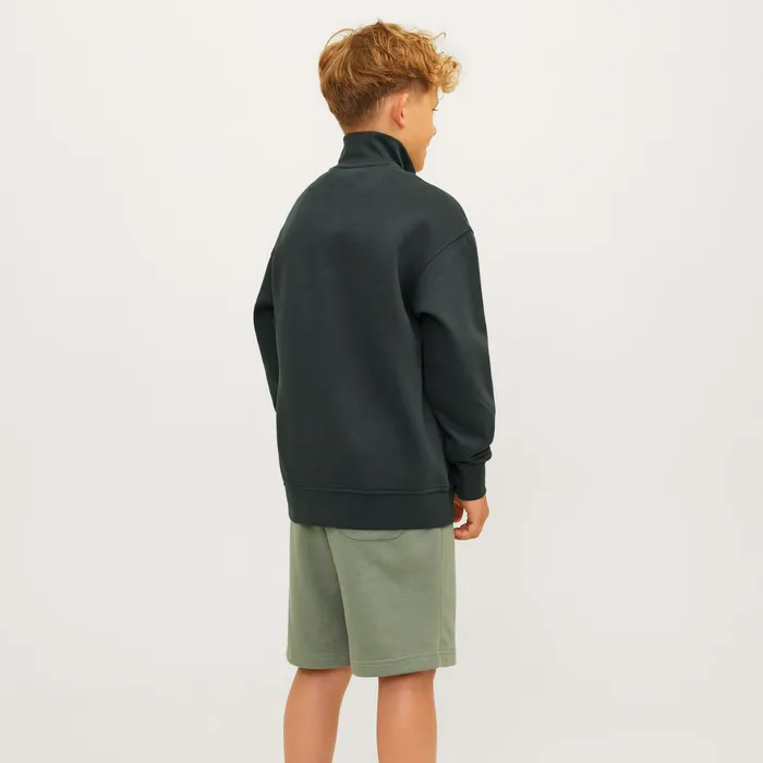 Jack & Jones Vesterbro Sweat Quarter Zip Sweater Junior