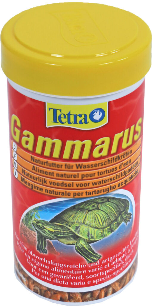 Tetra Waterschildpad Voer met Snack | reptielenvoer