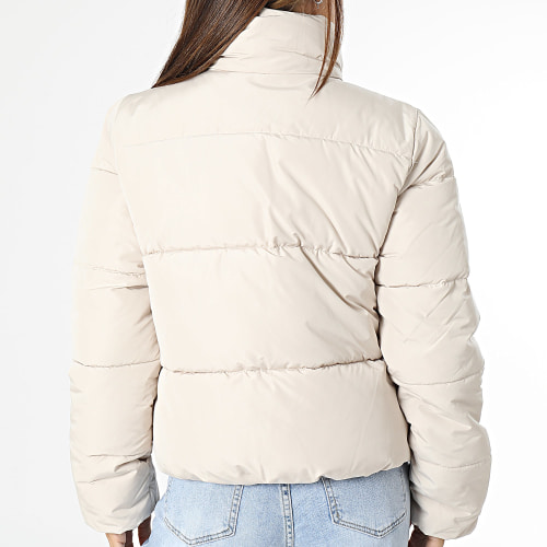 Doudoune Femme New Erica Beige