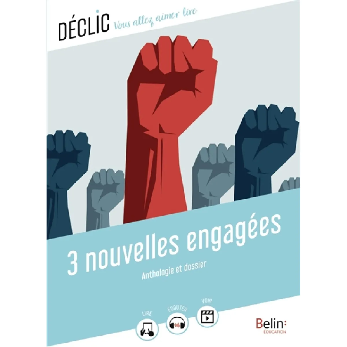 3 nouvelles engagées : anthologie et dossier