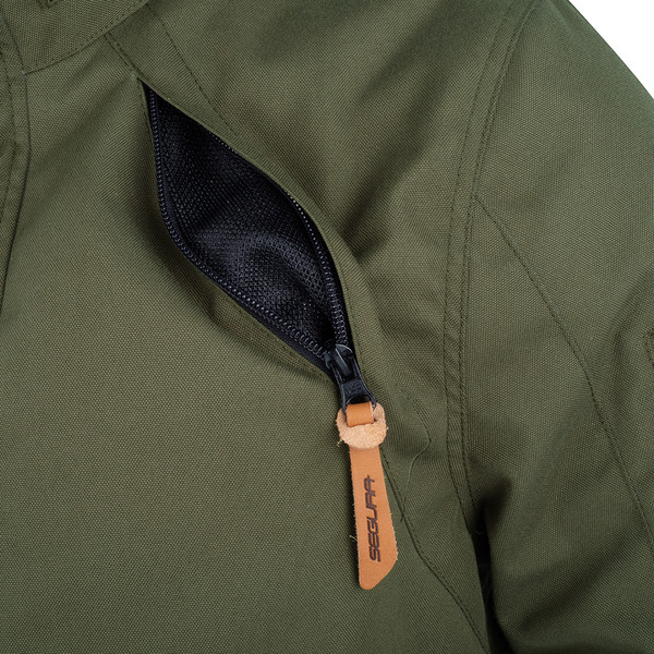 Segura - Veste Irvine Kaki