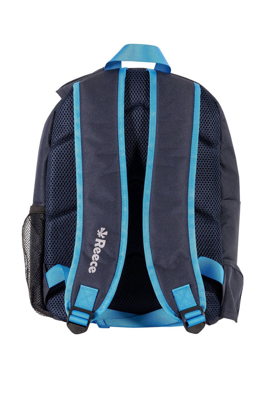 Reece hockey rugtas blauw/wit