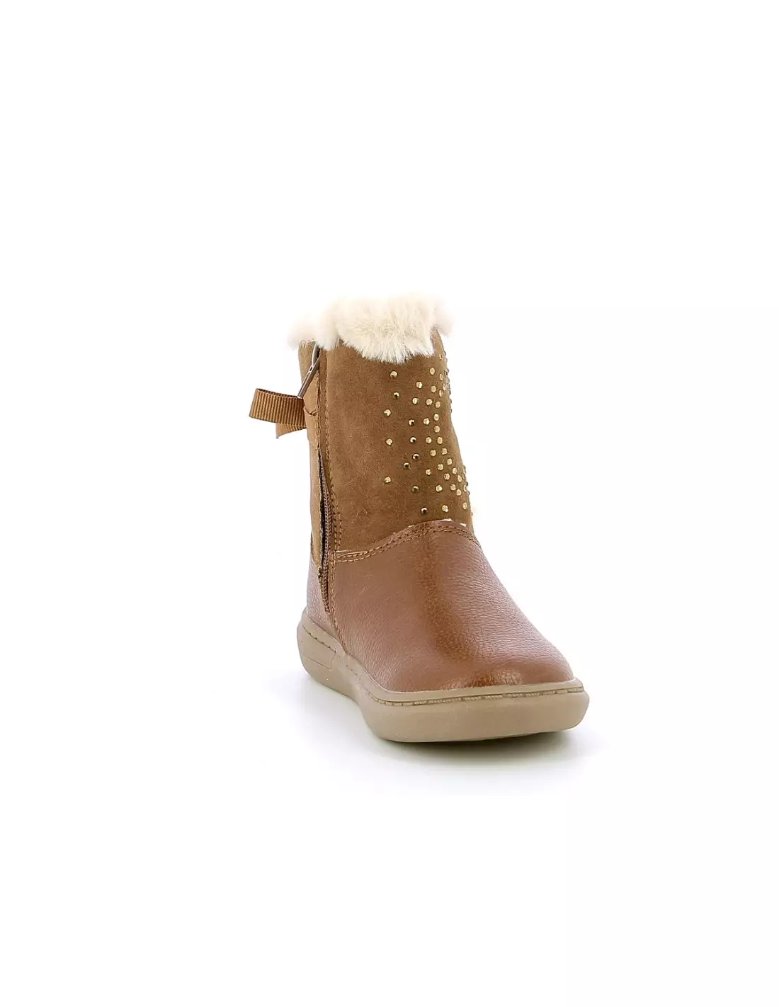 SAFETY JOGGER CORPHINO - Boots & bottines Naturalbeige