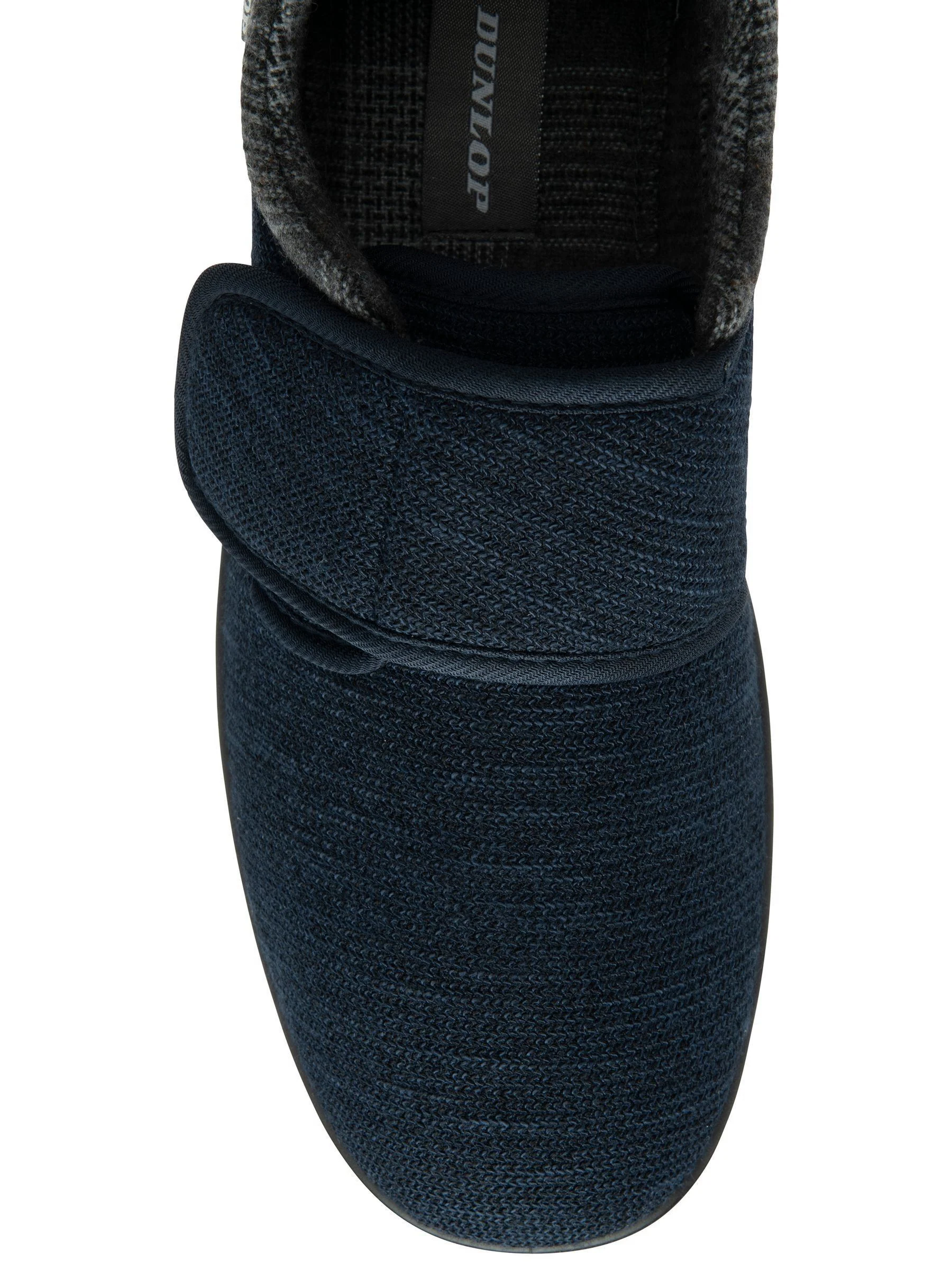 Dunlop Touch Fasten Full Slippers