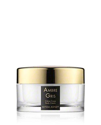 Alyssa Ashley Ambre Gris body cream 150ml