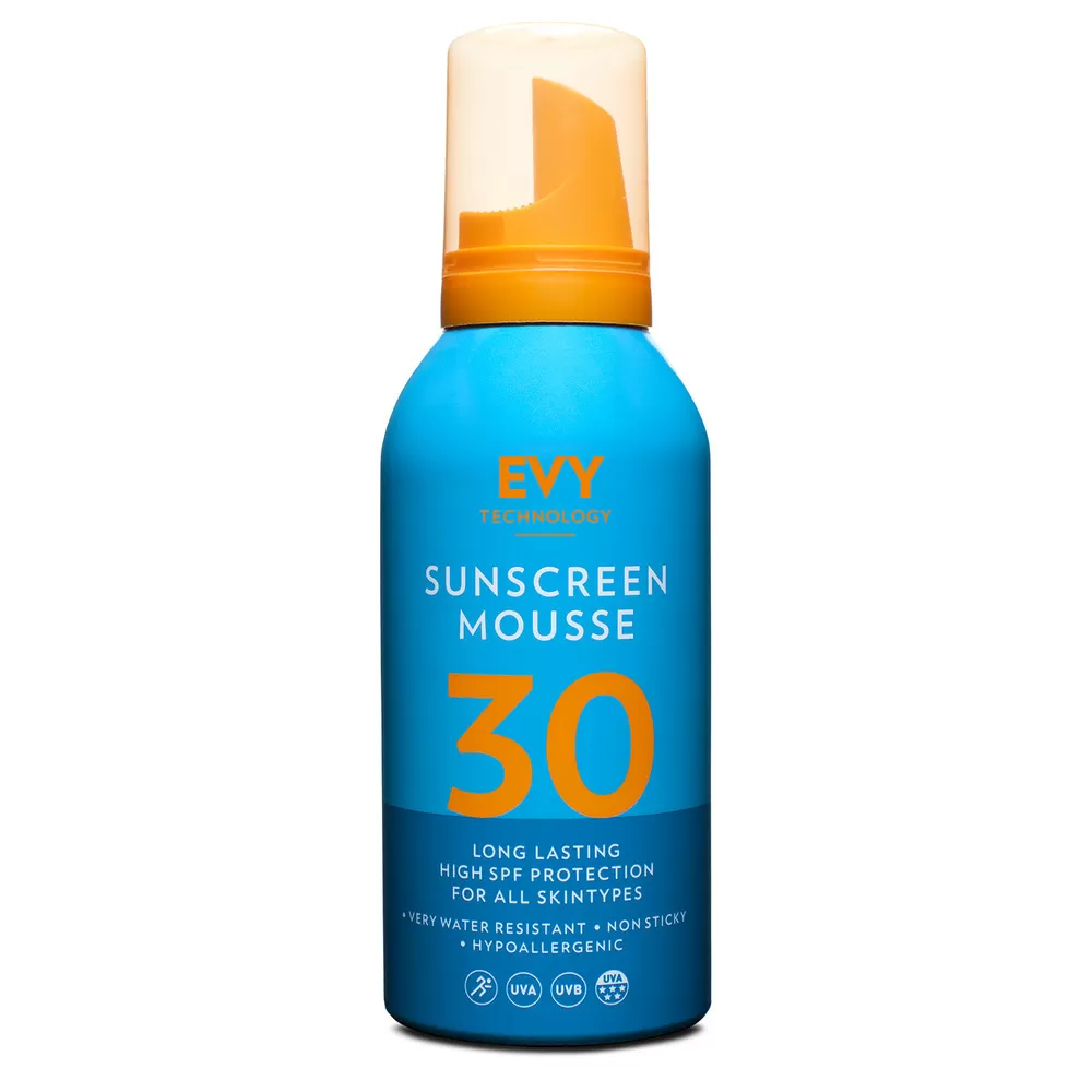 EVY Sunscreen Mousse SPF 30 - 150 ml
