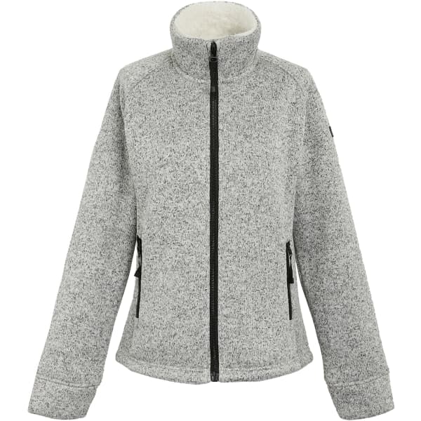 Veste polaire randonnée REGATTA EMILIDE W BLANC DE BLANC
