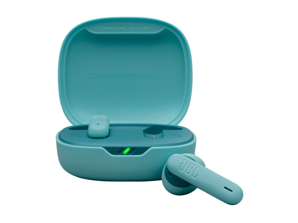 AURICULARES JBL WAVE FLEX 2 AZUL
