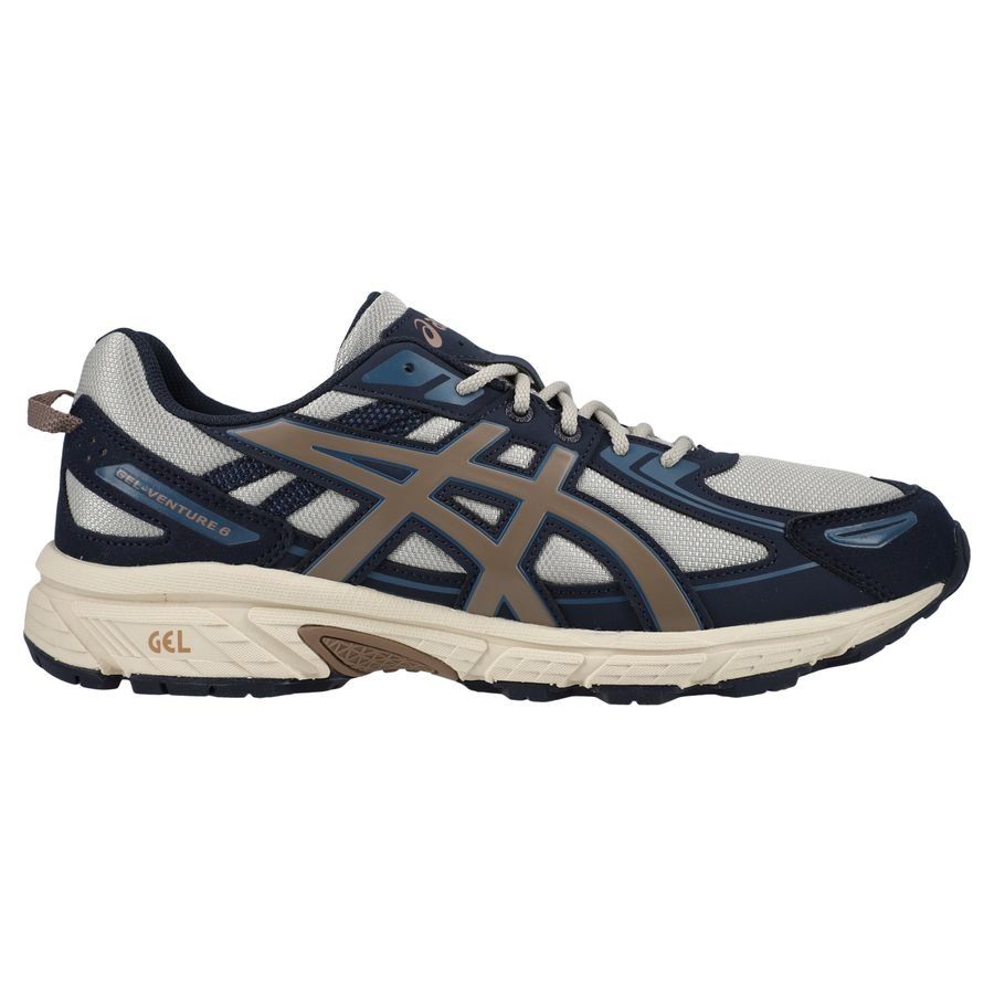 Asics Chaussures GEL-VENTURE 6 - Gris/Bleu Marine