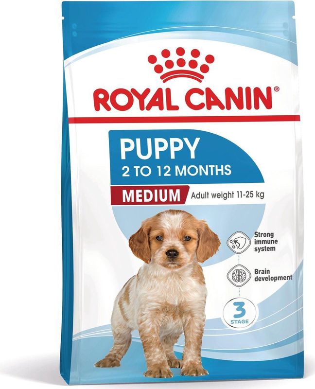 Royal Canin Puppy Medium Hondenbrokken 10 kg