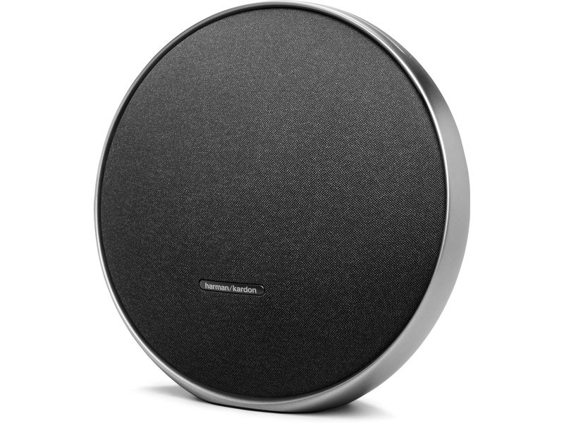 Harman/Kardon Bluetooth Speaker Onyx 9 Schwarz Tragbarer Bluetooth-Stereo-Heimlautsprecher