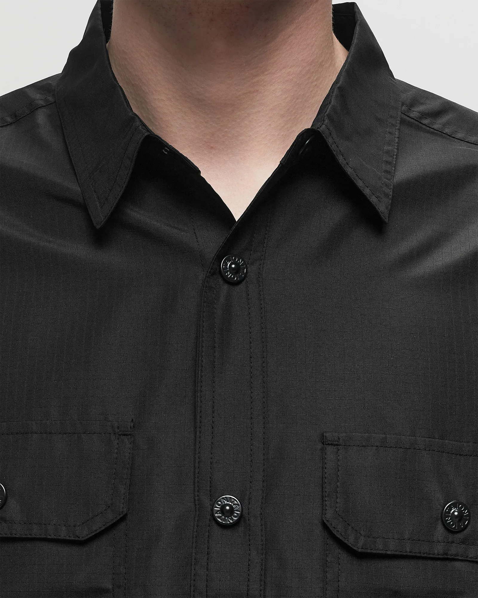 Taion MILITARY LONG SLEEVE SHIRTS