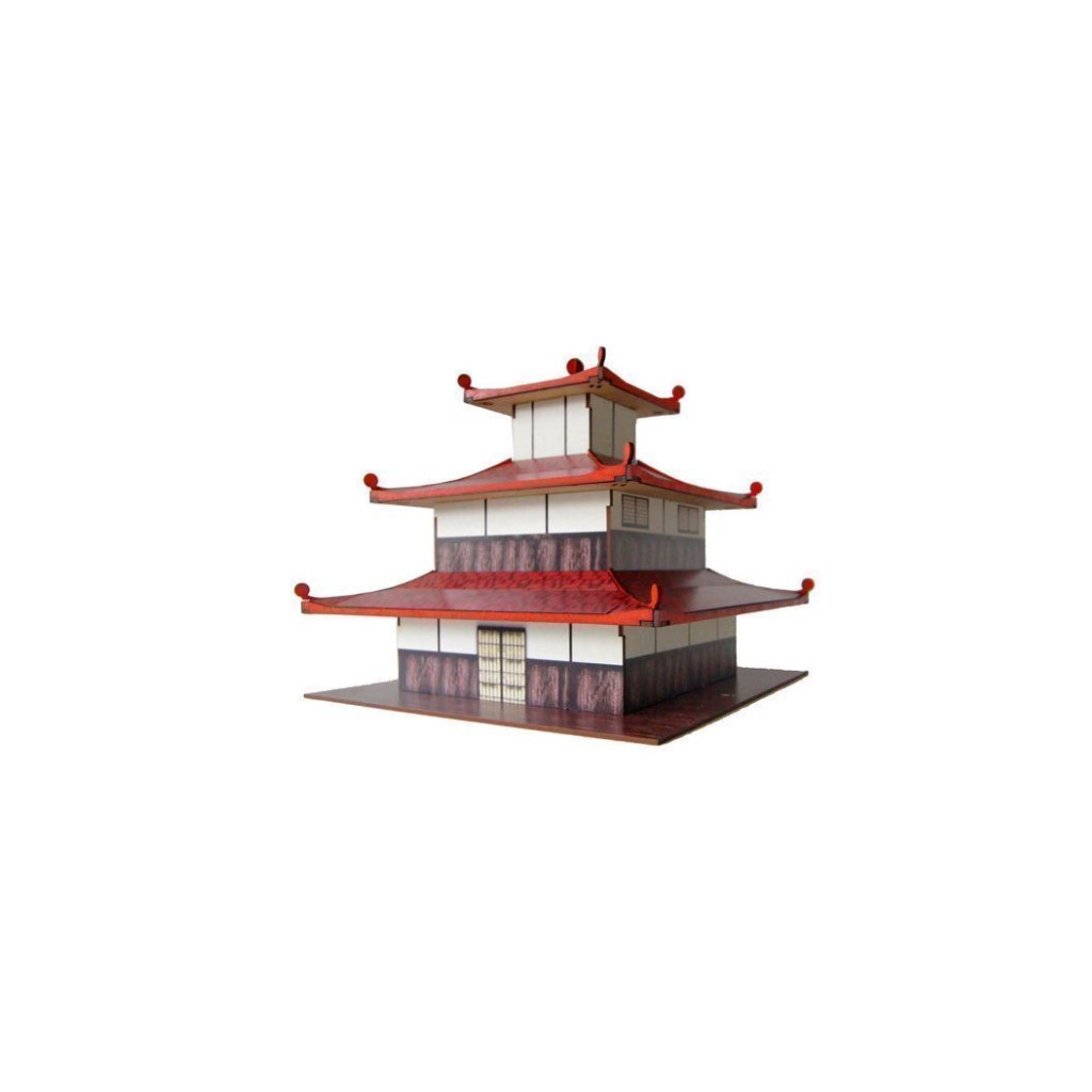 Shogunate Japan - Kazoku Pagoda