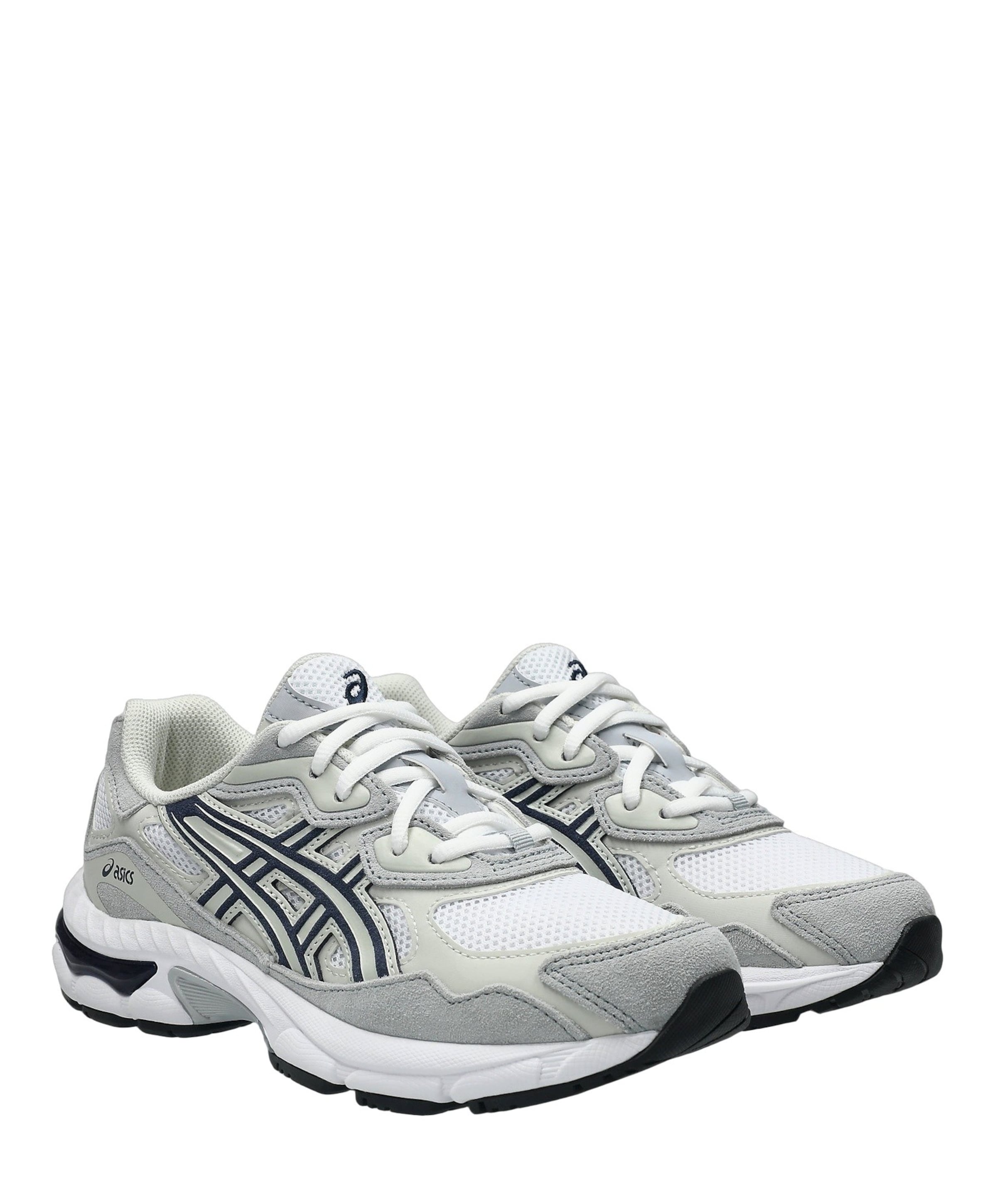 Asics GEL-NYC GS uniseks sneakers  wit