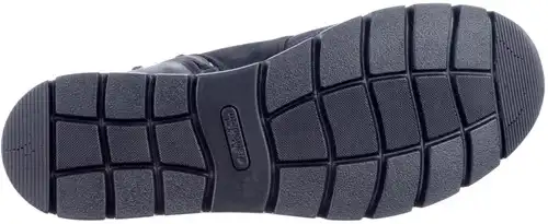 Waldlaufer zwart 626K82 K - maat 5 veterboot zwart - maat 5 Calandschoen