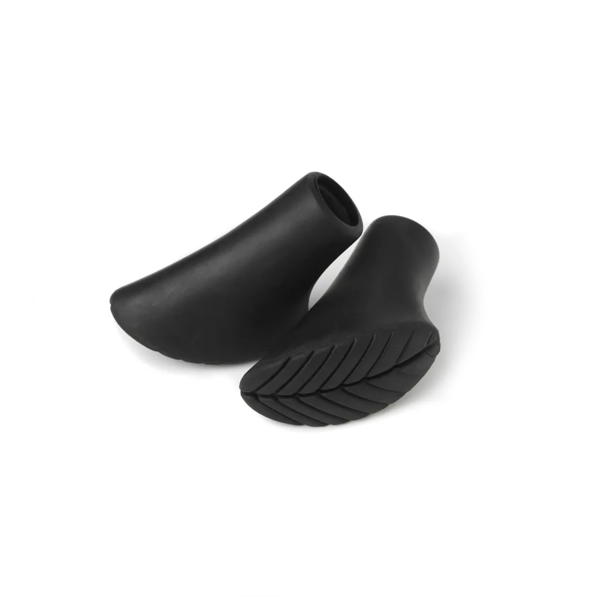 Silva Walking Poles Rubber Paws Nocolour