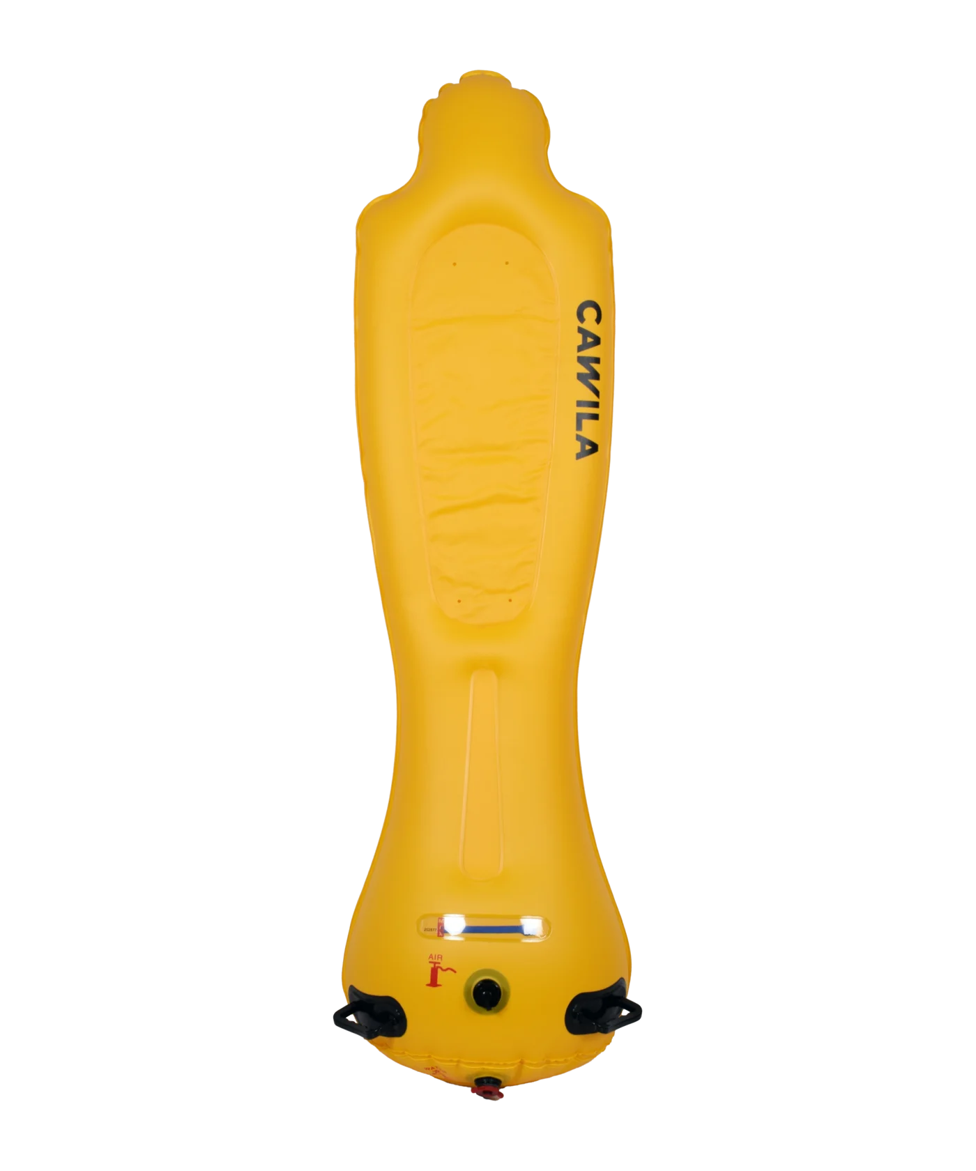 Cawila LIGA Airdummy | 1,85m | Gelb