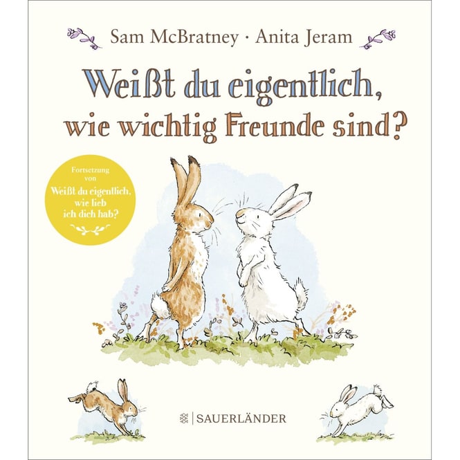 Weißt du eigentlich, wie wichtig Freunde sind? - Gebundene Ausgabe