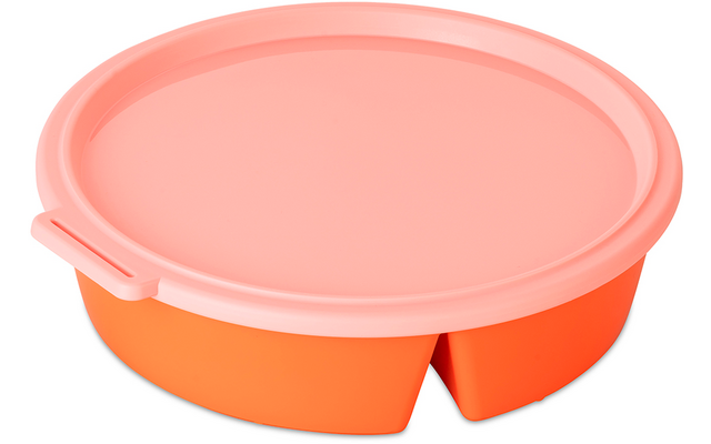 Koziol Schale mit Deckel NORA BOX 1,1 Liter