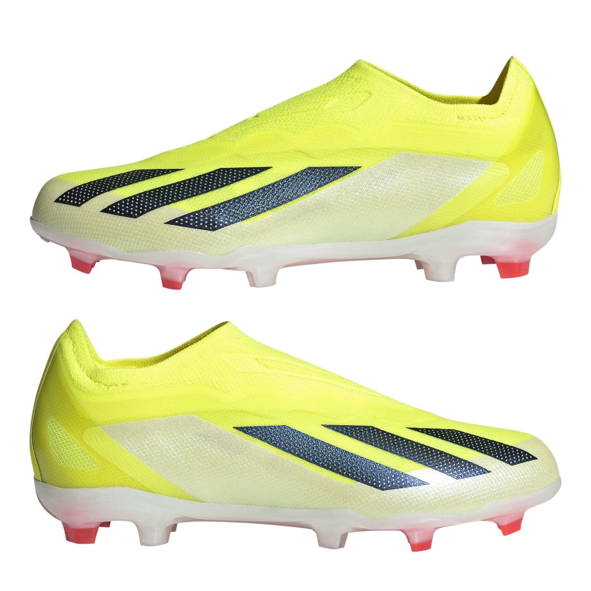 adidas X Crazyfast Elite Junior Firm Ground Football Boots