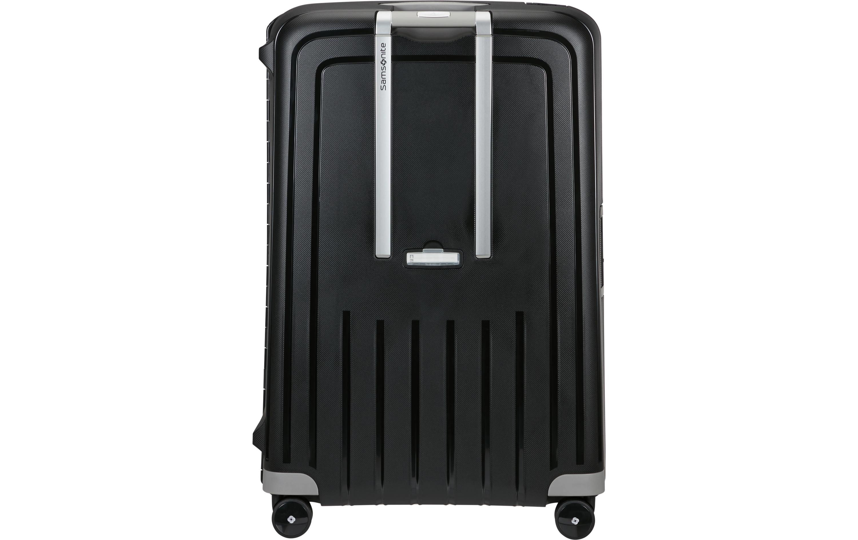 Reisekoffer S'Cure 138 l, Schwarz<br>Reisegepäck