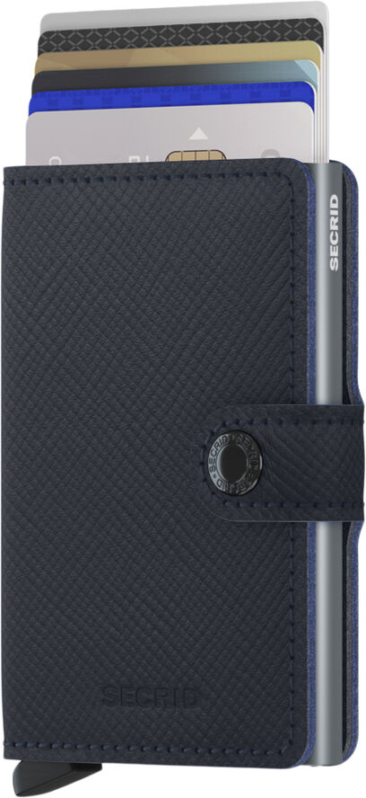 Secrid Miniwallet Blue