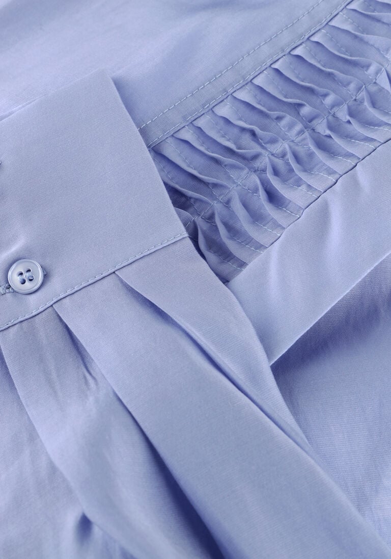 lichtblauwe copenhagen muse blouses cmmolly-shirt