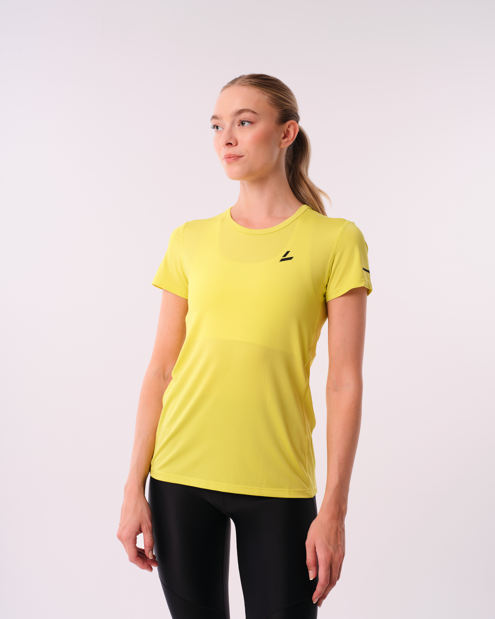 LEVITY Legend Tee Yellow Primerose