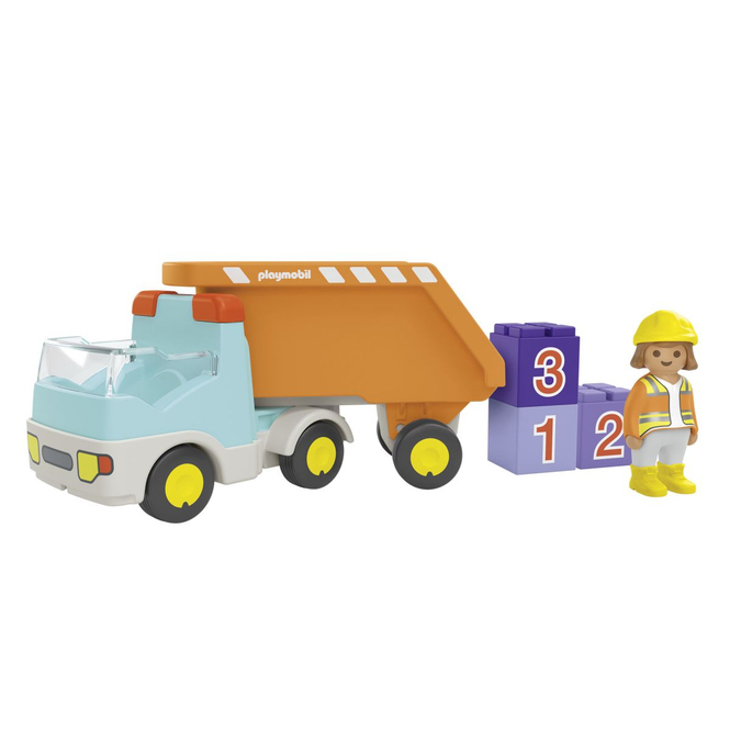 PLAYMOBIL®71685 - Kipplaster - Playmobil Junior